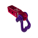 Moose Knuckle XL 3/4 Shackle and Red Mohawk 2.0 Receiver Combo - Aspire Auto Accessories