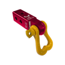 Moose Knuckle XL 3/4 Shackle and Red Mohawk 2.0 Receiver Combo - Aspire Auto Accessories