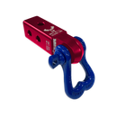 Moose Knuckle XL 3/4 Shackle and Red Mohawk 2.0 Receiver Combo - Aspire Auto Accessories