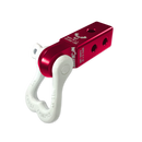 Moose Knuckle XL 3/4 Shackle and Red Mohawk 2.0 Receiver Combo - Aspire Auto Accessories