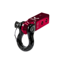Red B'oh 3/4 Spin Pin Shackle and Mohawk 2.0 Receiver Combo - Aspire Auto Accessories