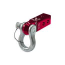 Red B'oh 3/4 Spin Pin Shackle and Mohawk 2.0 Receiver Combo - Aspire Auto Accessories