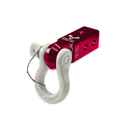 Red B'oh 3/4 Spin Pin Shackle and Mohawk 2.0 Receiver Combo - Aspire Auto Accessories
