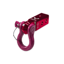 Red B'oh 3/4 Spin Pin Shackle and Mohawk 2.0 Receiver Combo - Aspire Auto Accessories