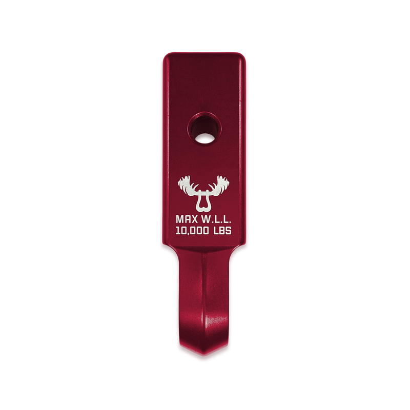 Red Moose Knuckle Mohawk Receiver 2.0 - Aspire Auto Accessories