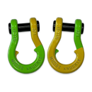 Green Jowl Recovery Split Shackle 3/4 - Aspire Auto Accessories