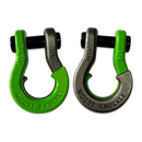 Green Jowl Recovery Split Shackle 3/4 - Aspire Auto Accessories