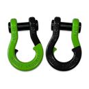 Green Jowl Recovery Split Shackle 3/4 - Aspire Auto Accessories