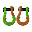 Green Jowl Recovery Split Shackle 3/4 - Aspire Auto Accessories