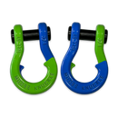 Green Jowl Recovery Split Shackle 3/4 - Aspire Auto Accessories
