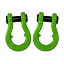 Green Jowl Recovery Split Shackle 3/4 - Aspire Auto Accessories