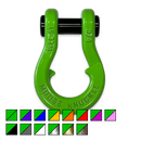 Green Jowl Recovery Split Shackle 3/4 - Aspire Auto Accessories