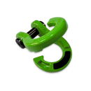 Green Jowl Recovery Split Shackle 3/4 - Aspire Auto Accessories