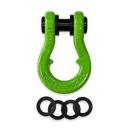 Green Jowl Recovery Split Shackle 3/4 - Aspire Auto Accessories