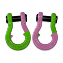 Green Jowl Recovery Split Shackle 3/4 - Aspire Auto Accessories