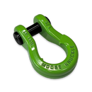 Green Jowl Recovery Split Shackle 3/4 - Aspire Auto Accessories