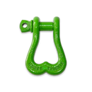 Green Moose Knuckle XL Shackle 3/4 - Aspire Auto Accessories