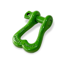 Green Moose Knuckle XL Shackle 3/4 - Aspire Auto Accessories