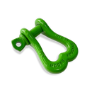 Green Moose Knuckle XL Shackle 3/4 - Aspire Auto Accessories
