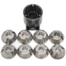 Freespirit Recreation M8 Security Nut & Tool Kit