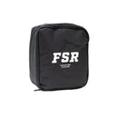 FSR Portable 2 Burner Camp Stove & Wind Screen