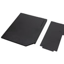 FSR Portable 2 Burner Camp Stove & Wind Screen