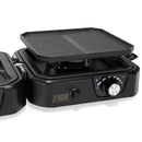 FSR Portable 2 Burner Camp Stove & Wind Screen