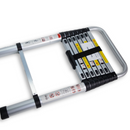 FSR High Country Series - Telescoping Ladder - Aspire Auto Accessories