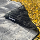 Freespirit Recreation Anywhere Poncho/Puff Blanket