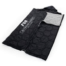 Freespirit Recreation Anywhere Poncho/Puff Blanket