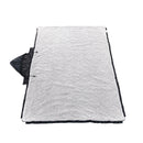 Freespirit Recreation Anywhere Poncho/Puff Blanket