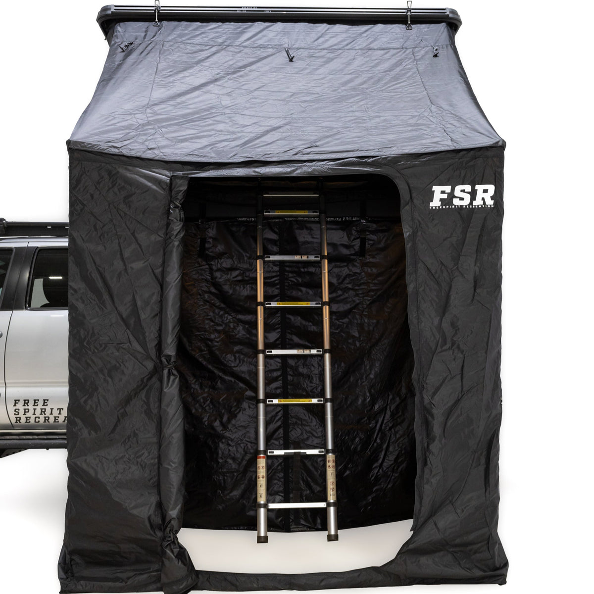 Freespirit Recreation Awn-X Annex Room for Evolution | Aspire Auto