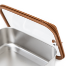 FSR 2-Pack Food Storage Containers - Aspire Auto Accessories