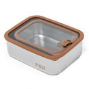 FSR 2-Pack Food Storage Containers - Aspire Auto Accessories