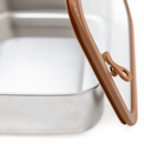 FSR 2-Pack Food Storage Containers - Aspire Auto Accessories