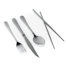FSR Camping Flatware 13-Piece Set - Aspire Auto Accessories