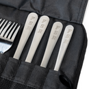FSR Camping Flatware 13-Piece Set - Aspire Auto Accessories