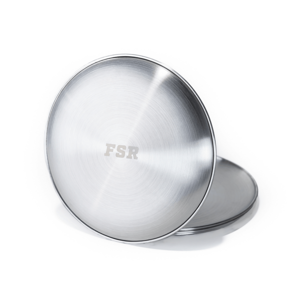 FSR Chef Plate 4-Piece Set - Aspire Auto Accessories