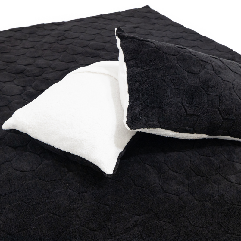 FSR Cloud Comforter & Pillow Case Set - Aspire Auto Accessories