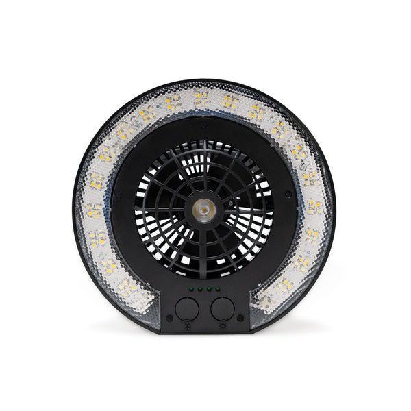FSR LED Fan Lamp