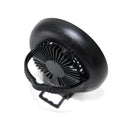 FSR LED Fan Lamp
