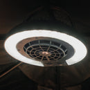 FSR LED Fan Lamp