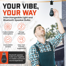 FSR LED / Speaker String Lights - Aspire Auto Accessories