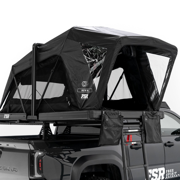 FSR Nova Hybrid Foldout Rooftop Tent
