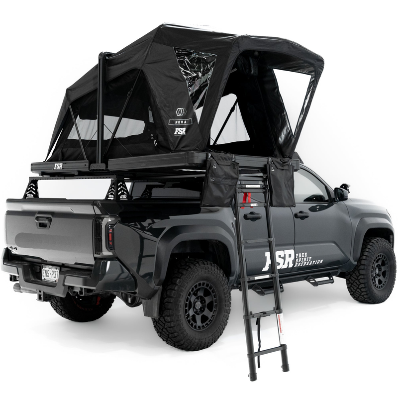 FSR Nova Hybrid Foldout Rooftop Tent