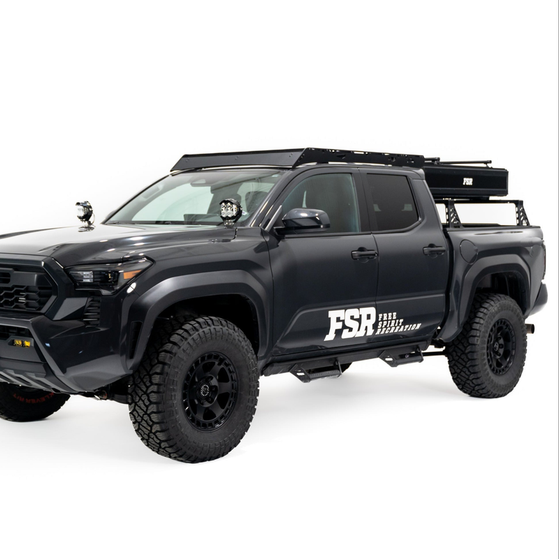 FSR Nova Hybrid Foldout Rooftop Tent