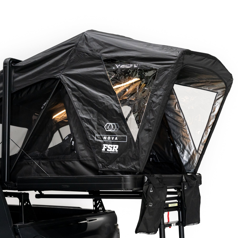 FSR Nova Hybrid Foldout Rooftop Tent