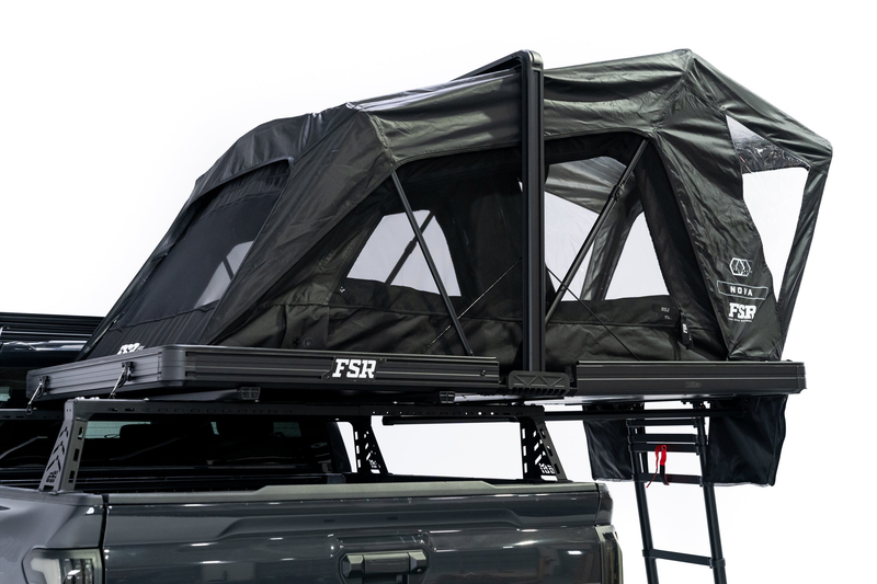 FSR Nova Hybrid Foldout Rooftop Tent
