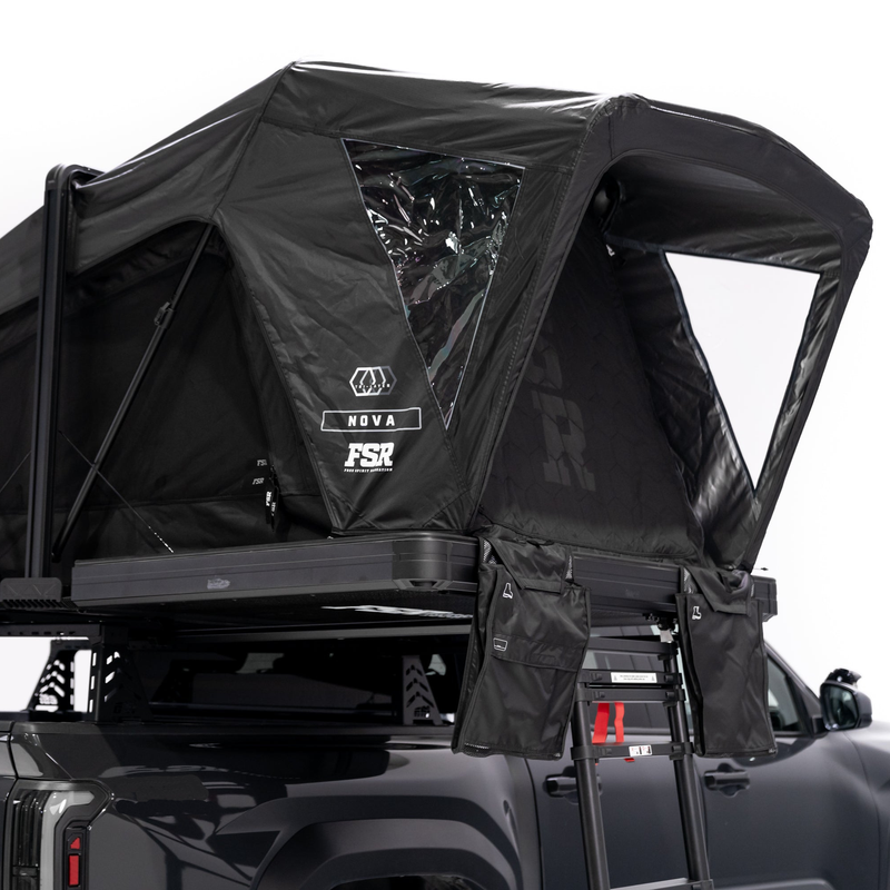 FSR Nova Hybrid Foldout Rooftop Tent