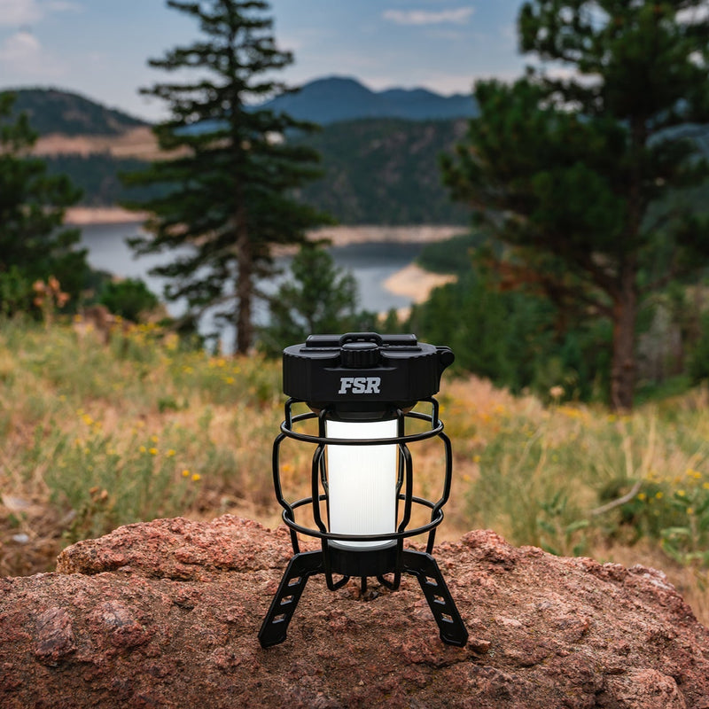 FSR Portable LED Camp Lantern